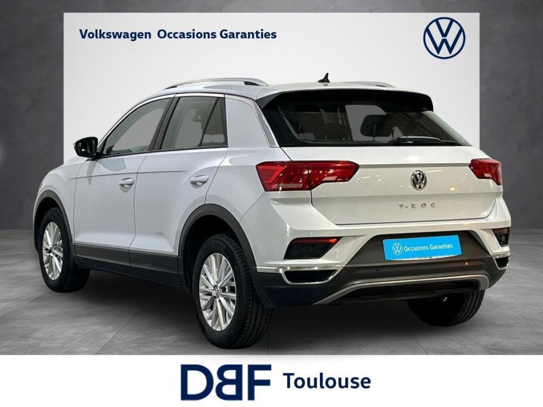 Volkswagen T-Roc - Photo 3
