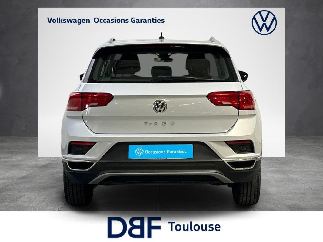Volkswagen T-Roc - Photo 4