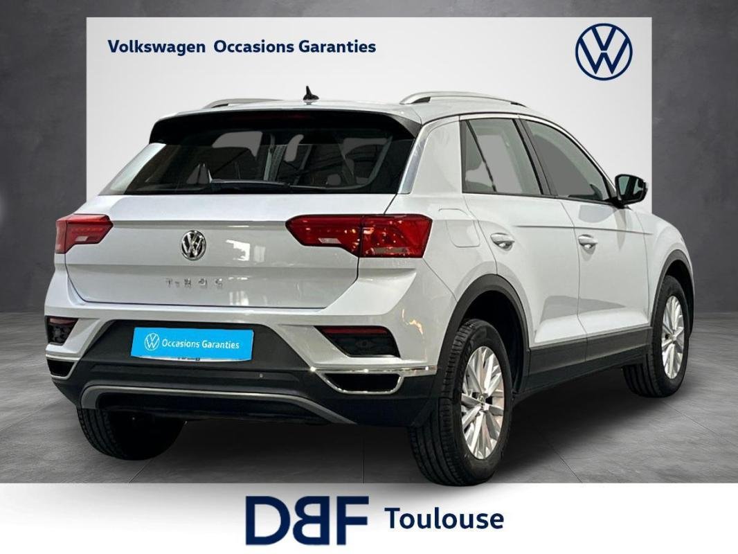 Volkswagen T-Roc - Photo 5