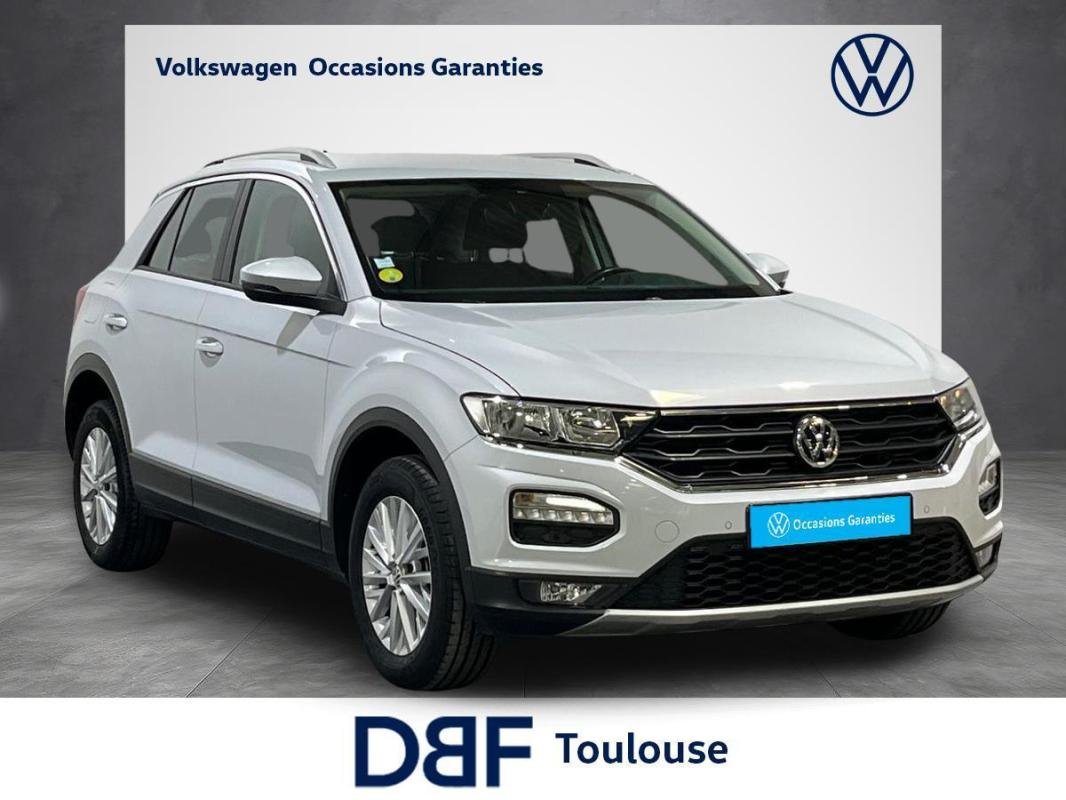 Volkswagen T-Roc - Photo 6