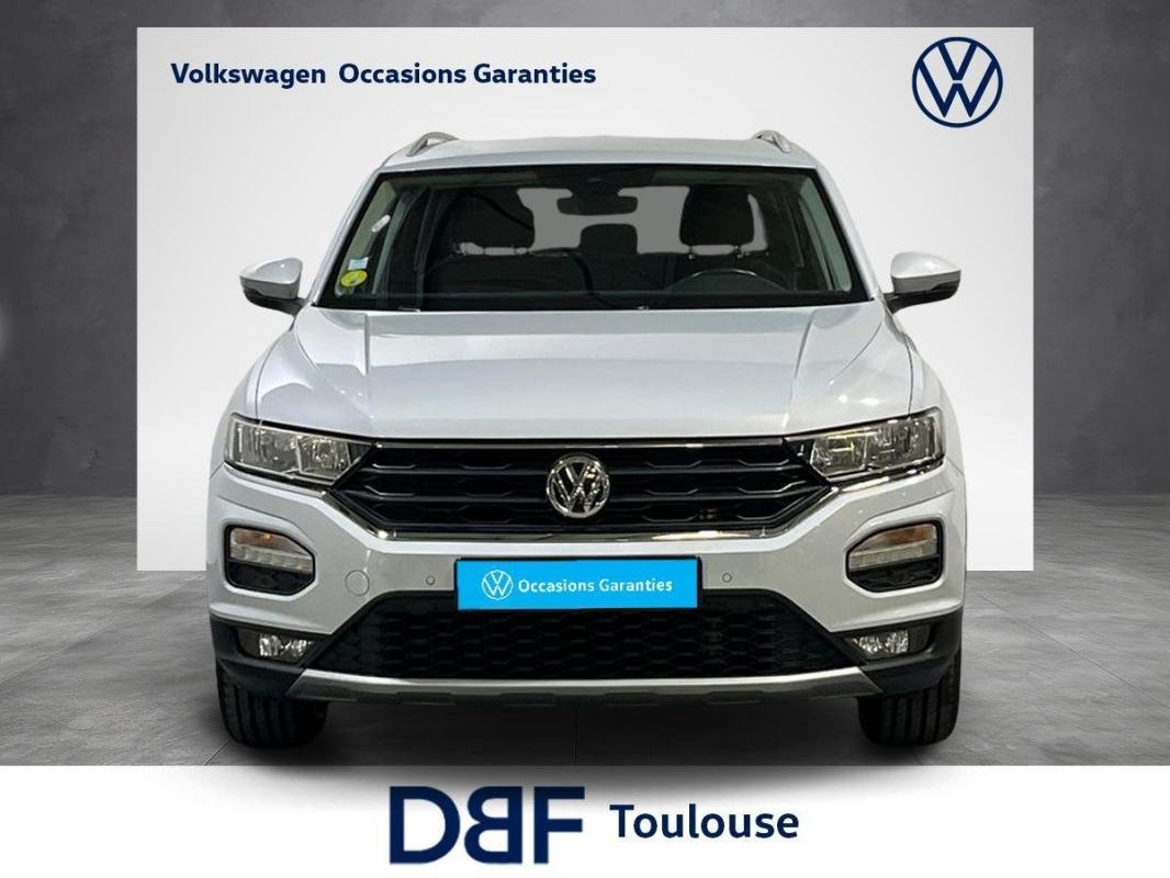 Volkswagen T-Roc - Photo 7