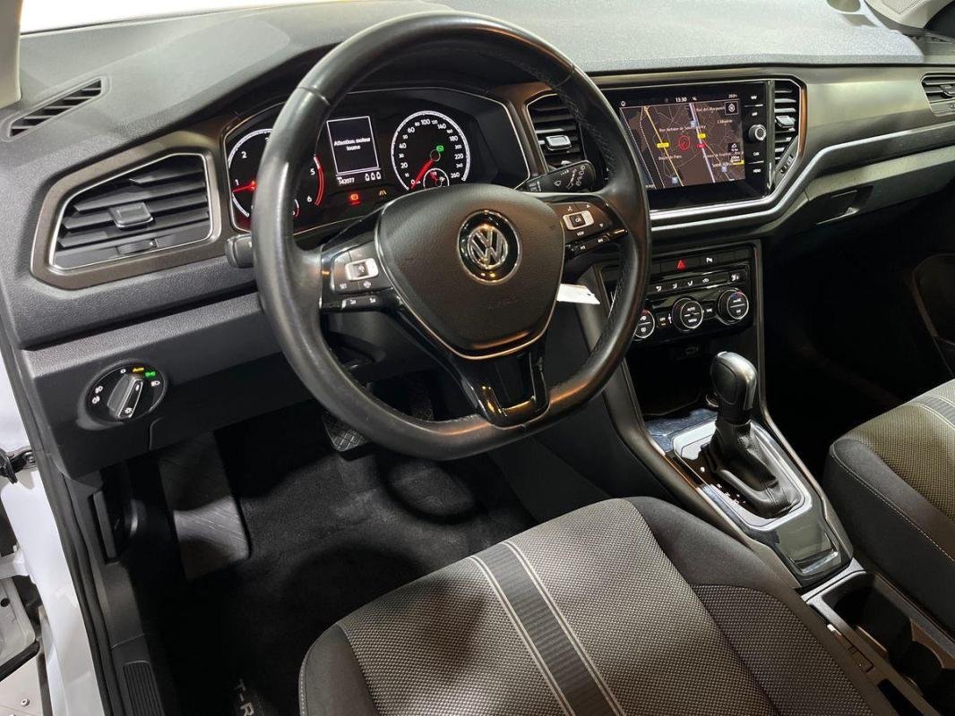 Volkswagen T-Roc - Photo 9