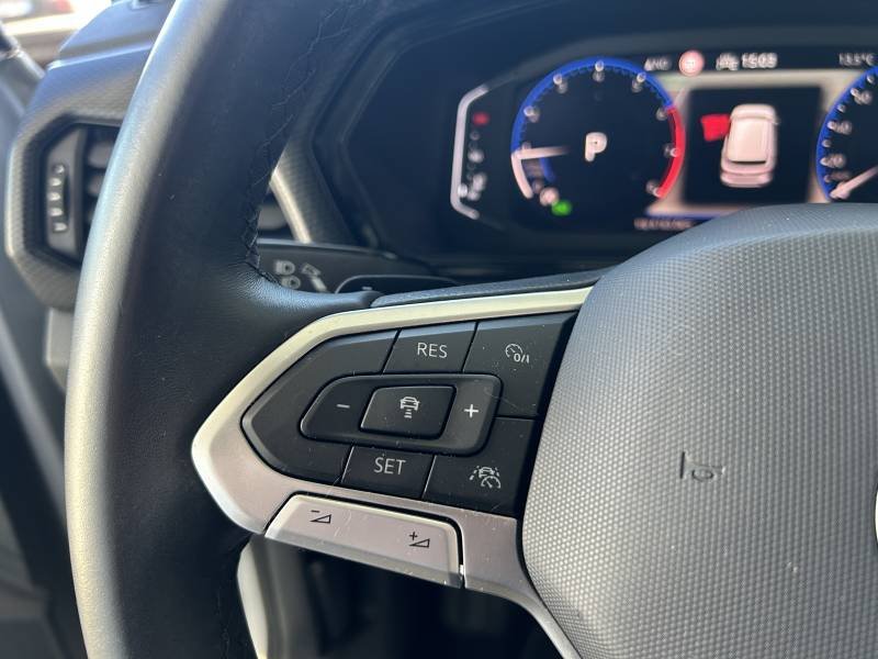 Volkswagen T-Cross - Photo 21