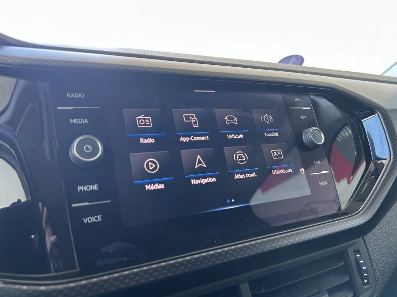 Volkswagen T-Cross - Photo 25