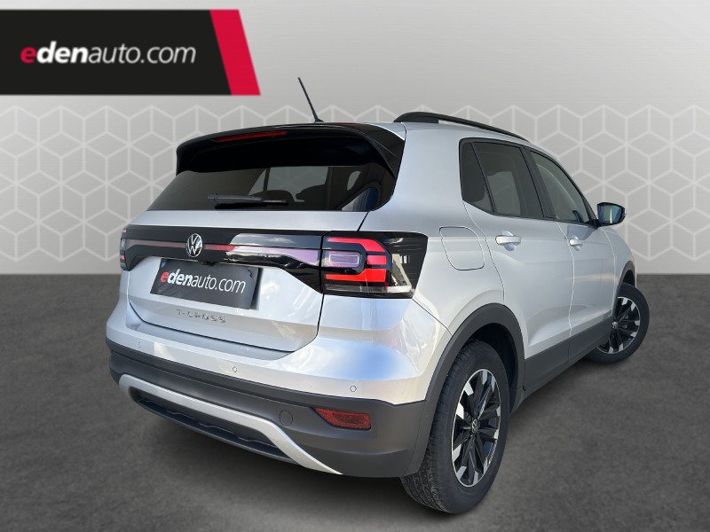 Volkswagen T-Cross - Photo 3