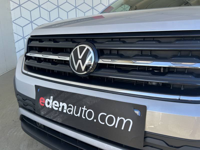 Volkswagen T-Cross - Photo 9