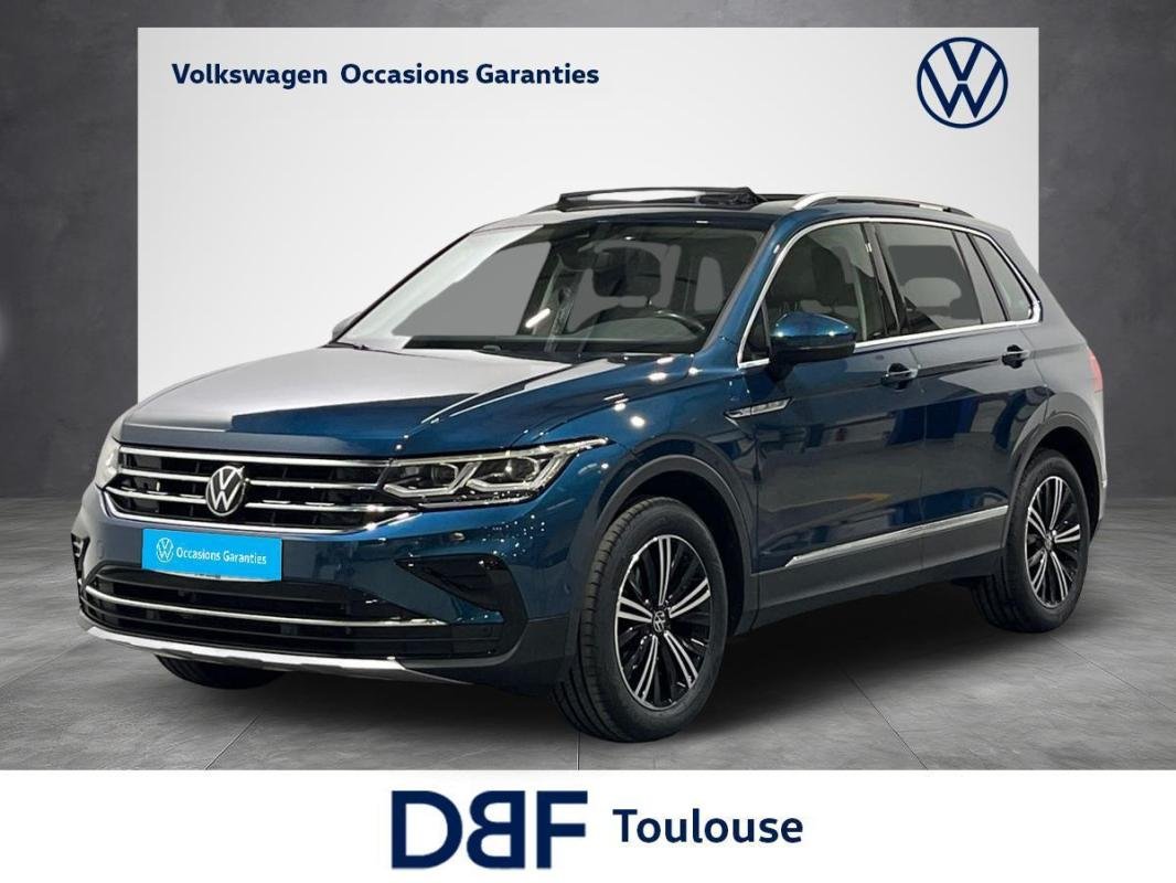 Volkswagen Tiguan - Photo 1