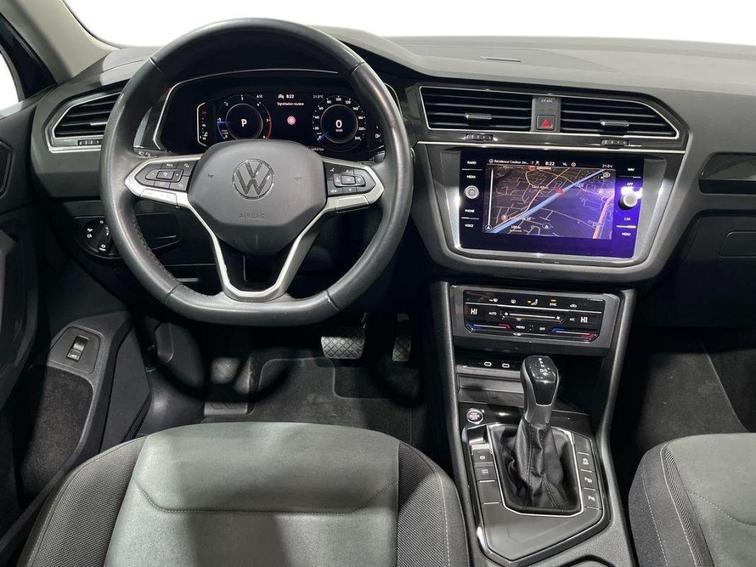 Volkswagen Tiguan - Photo 24