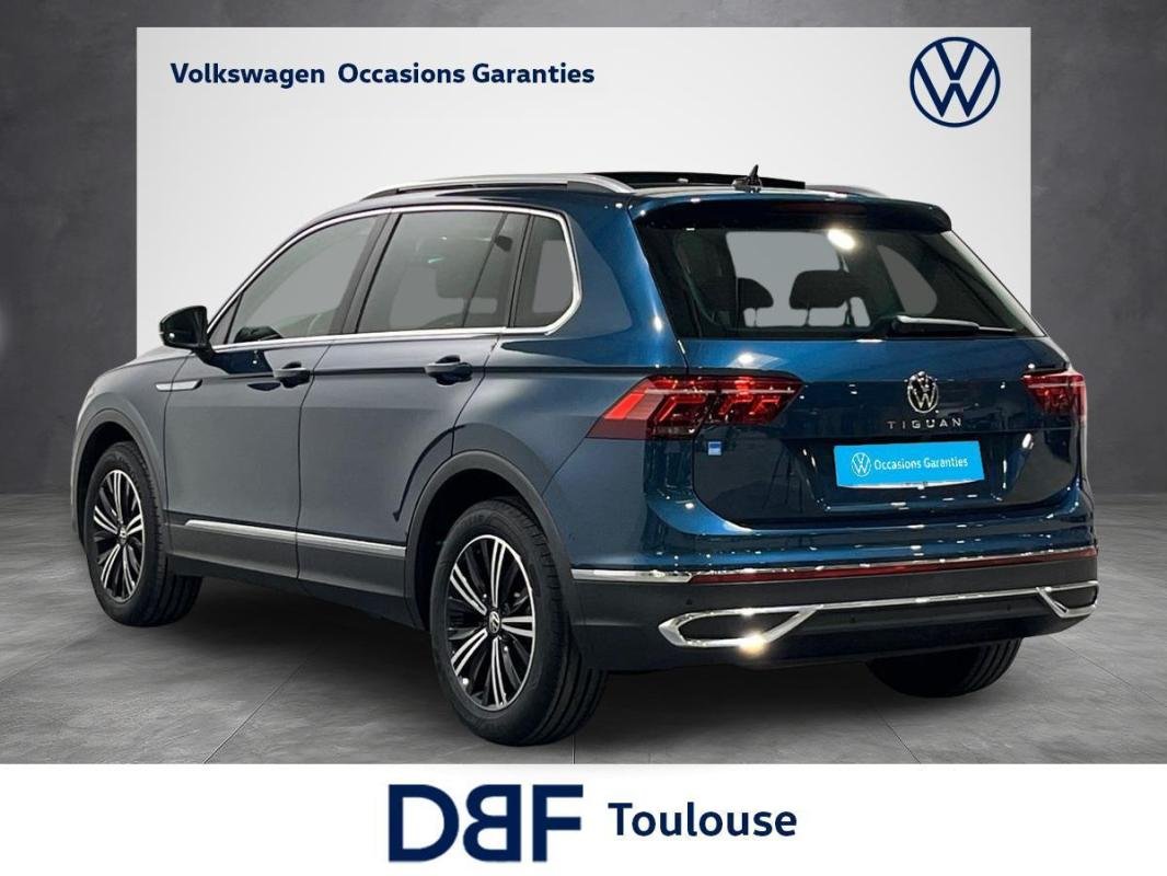 Volkswagen Tiguan - Photo 3