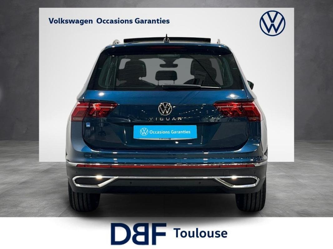 Volkswagen Tiguan - Photo 4