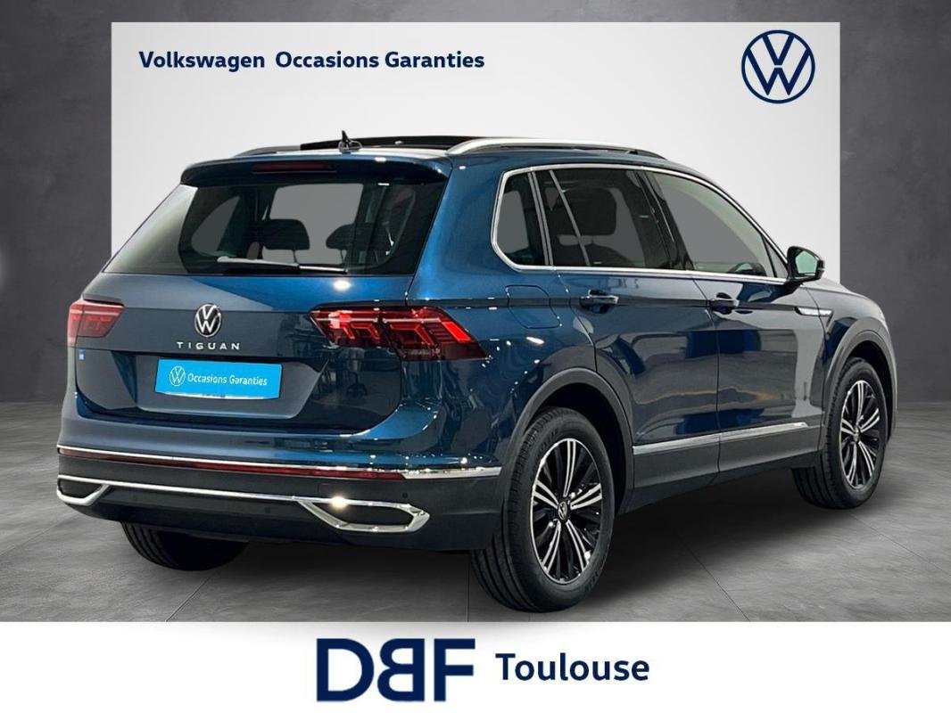 Volkswagen Tiguan - Photo 5