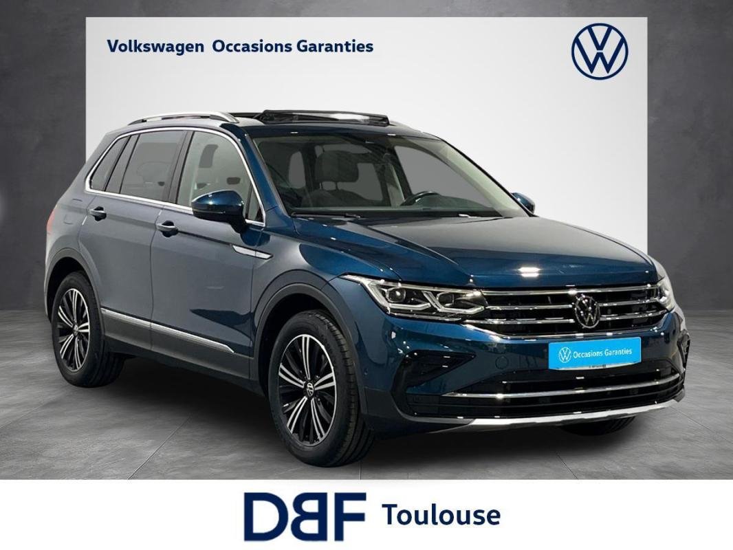 Volkswagen Tiguan - Photo 6