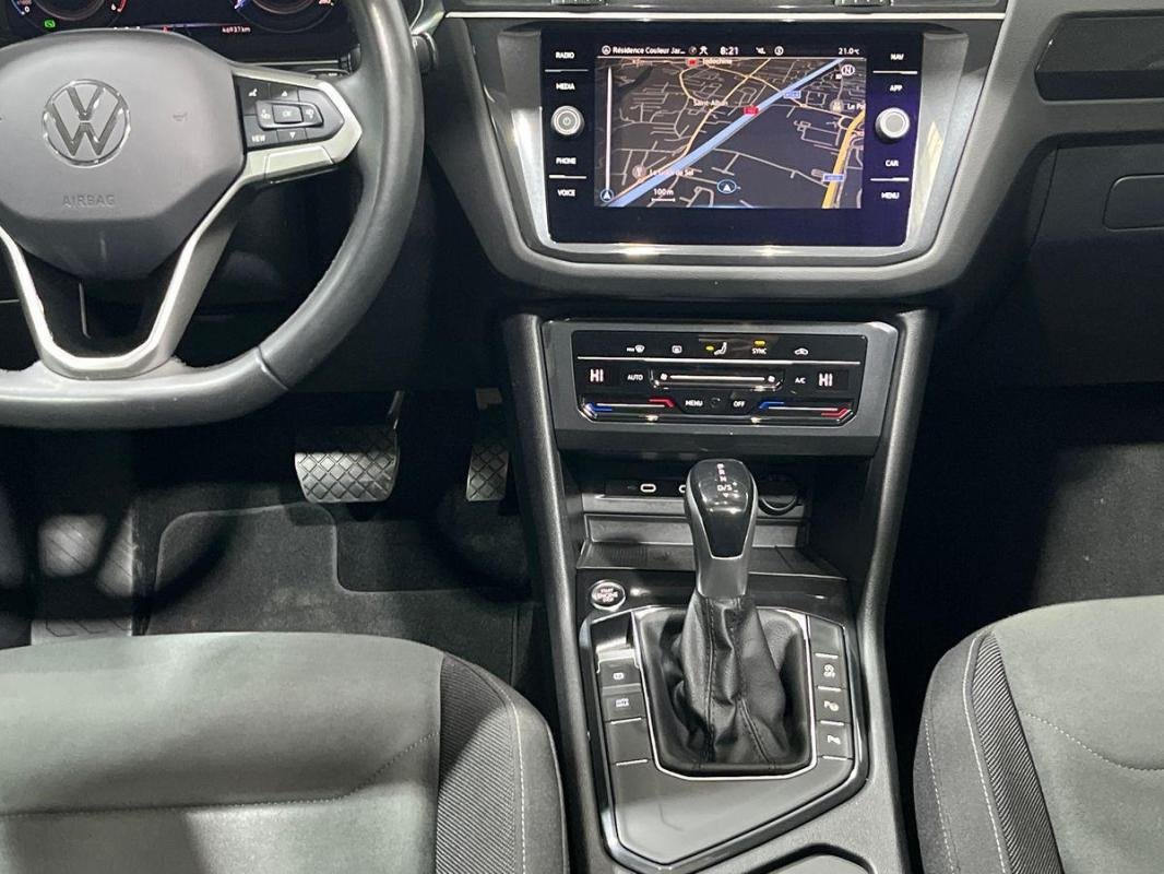 Volkswagen Tiguan - Photo 10