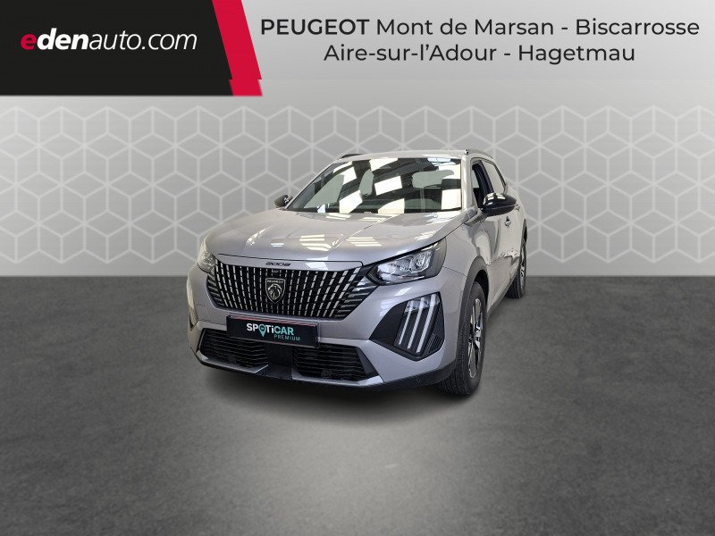 Peugeot 2008 - Photo 1