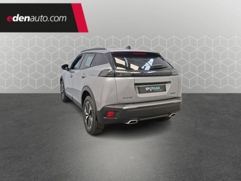 Peugeot 2008 - Photo 3