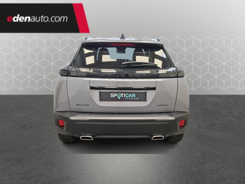 Peugeot 2008 - Photo 4