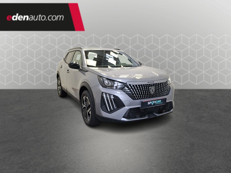 Peugeot 2008 - Photo 7