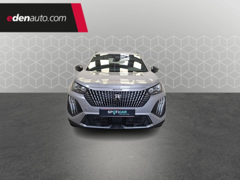 Peugeot 2008 - Photo 8