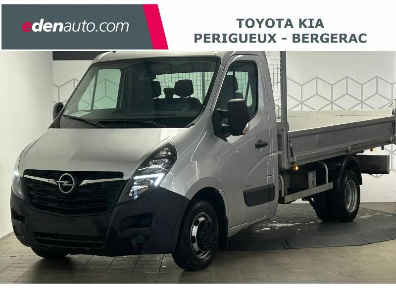 Opel Movano - Photo 1