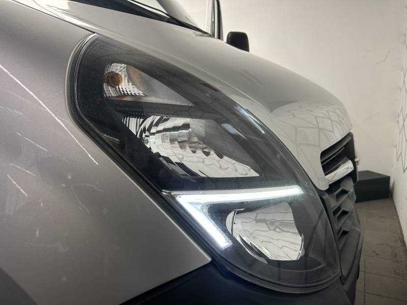 Opel Movano - Photo 20