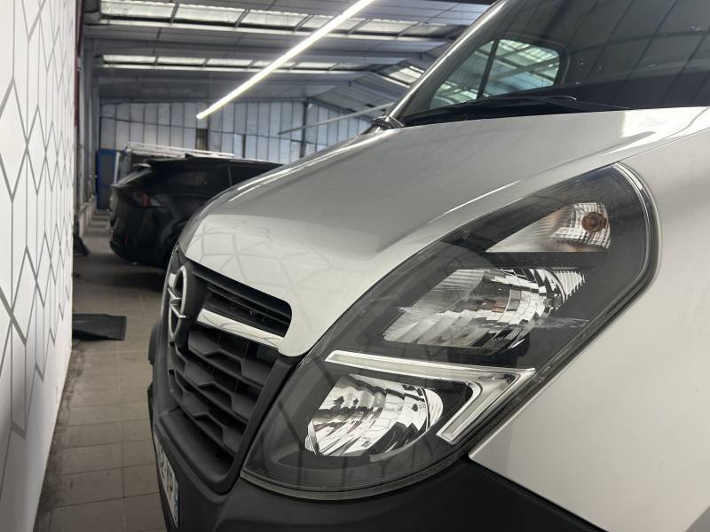 Opel Movano - Photo 38