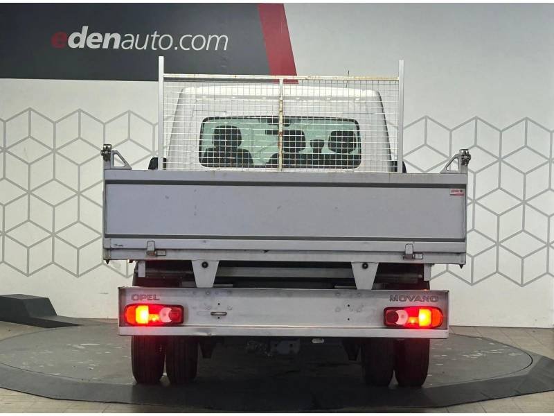 Opel Movano - Photo 4