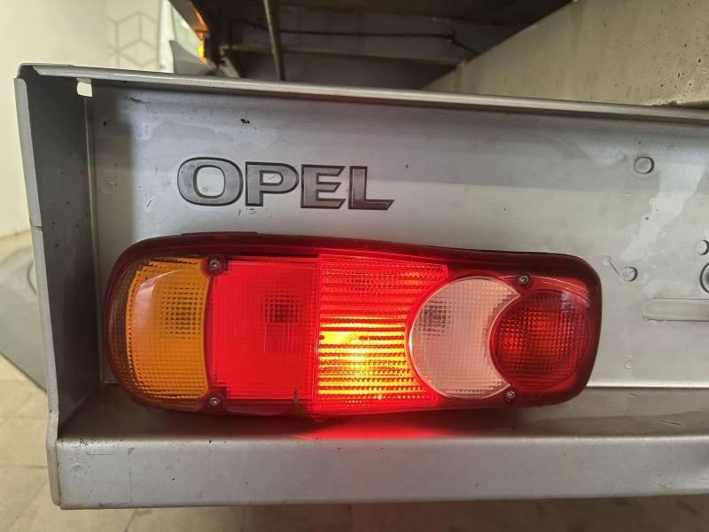 Opel Movano - Photo 7