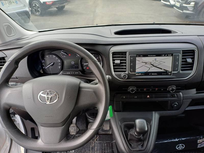 Toyota PROACE - Photo 25