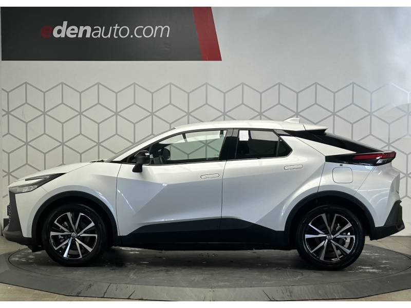 Toyota C-HR - Photo 3