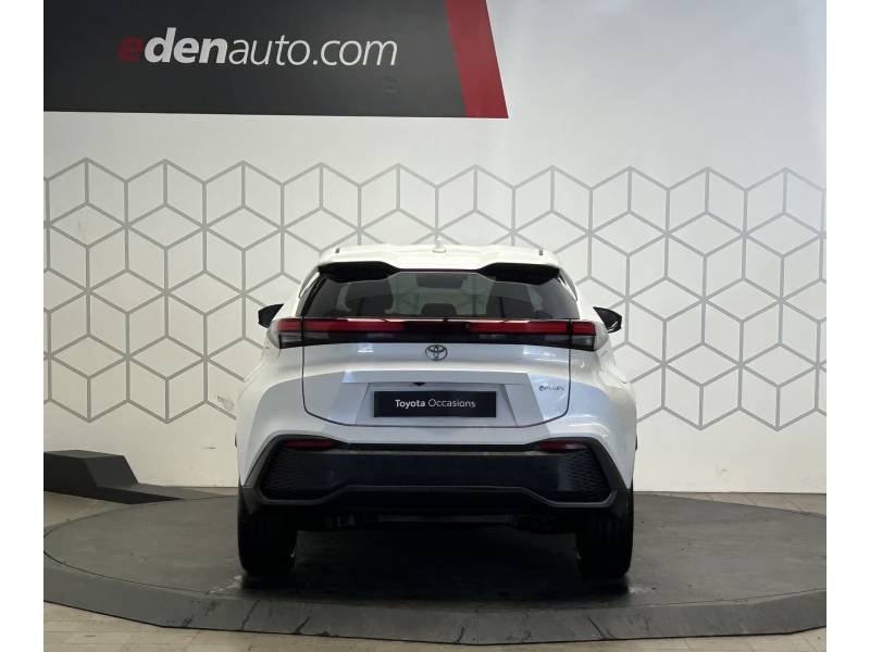Toyota C-HR - Photo 6
