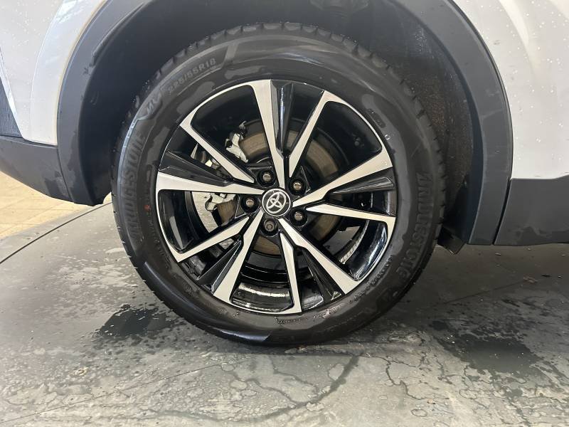 Toyota C-HR - Photo 10