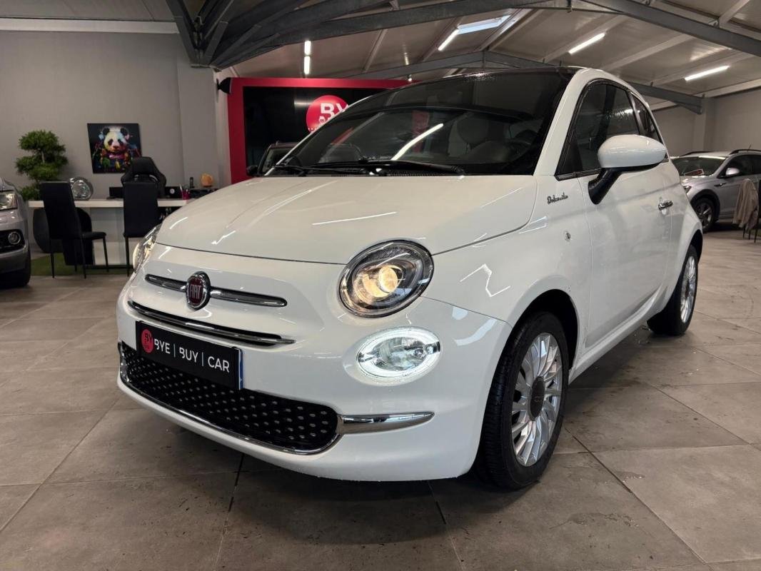Fiat 500 - Photo 1