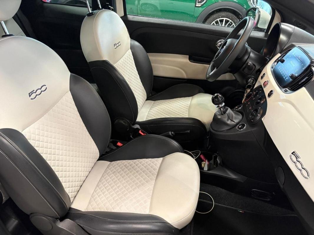 Fiat 500 - Photo 17