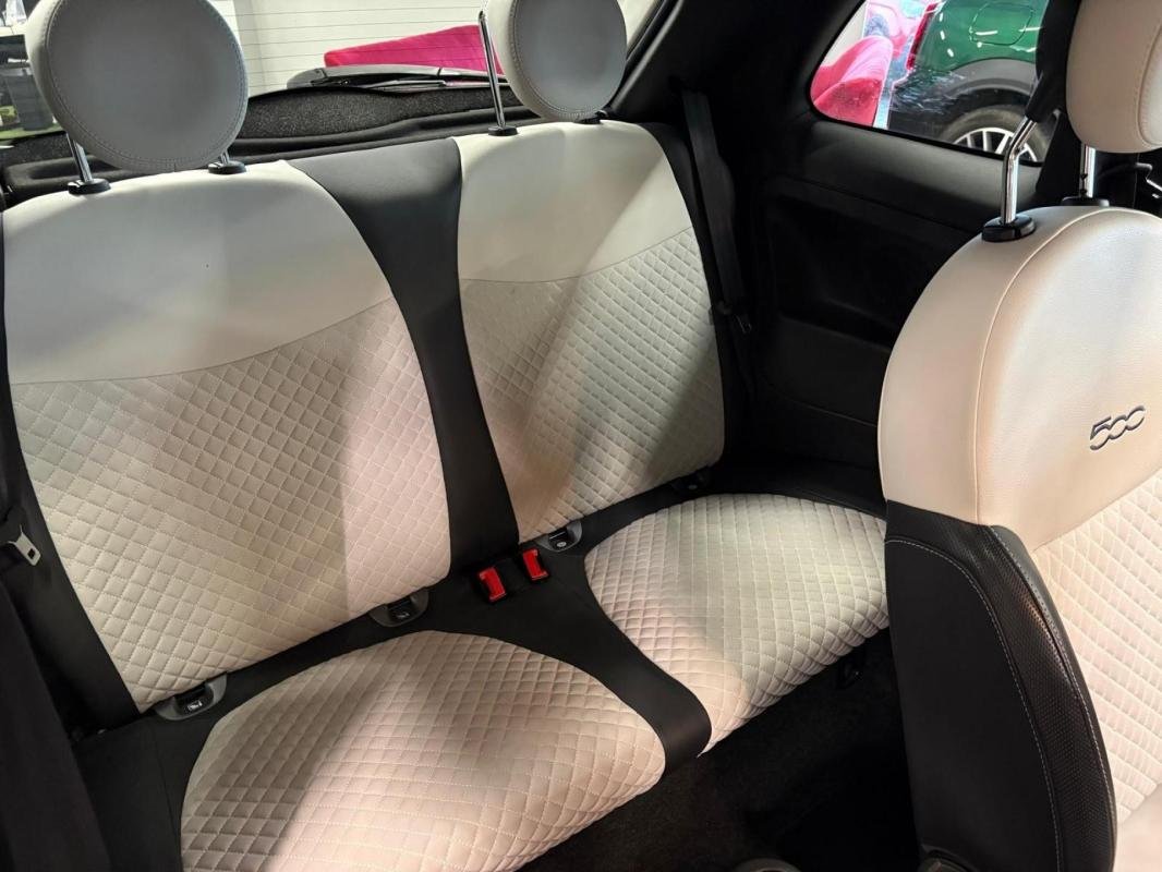 Fiat 500 - Photo 18