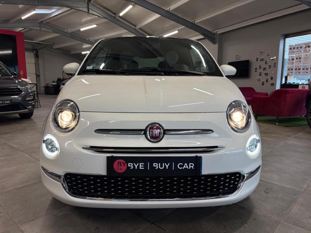 Fiat 500 - Photo 2