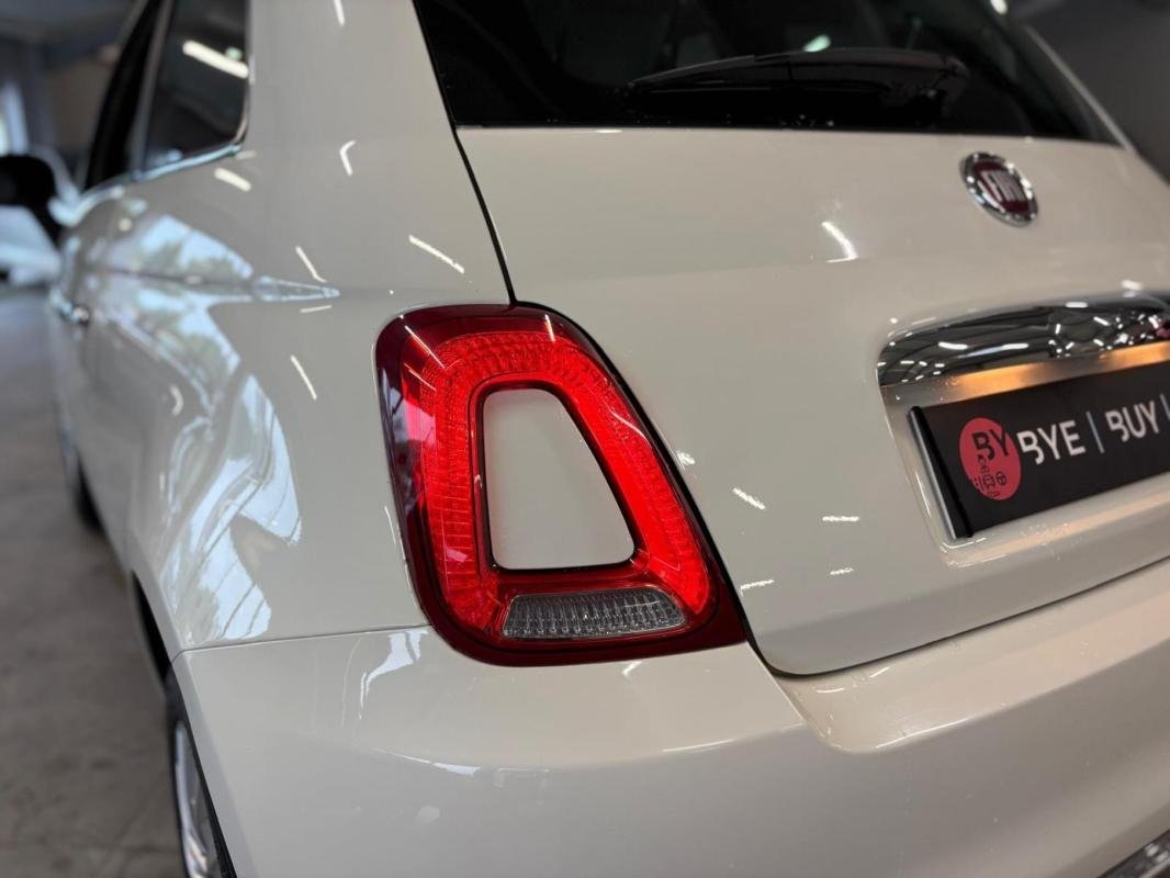 Fiat 500 - Photo 23