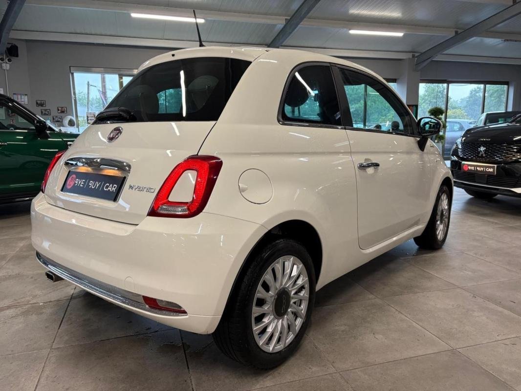 Fiat 500 - Photo 24