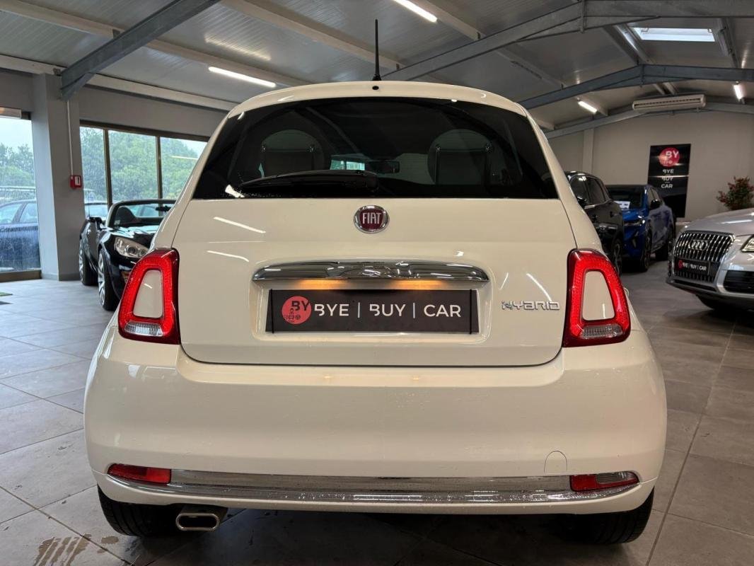 Fiat 500 - Photo 25