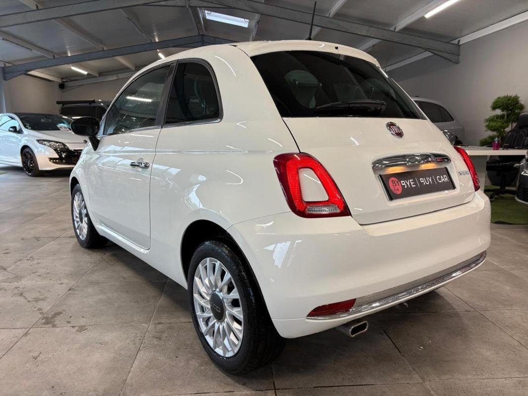 Fiat 500 - Photo 26