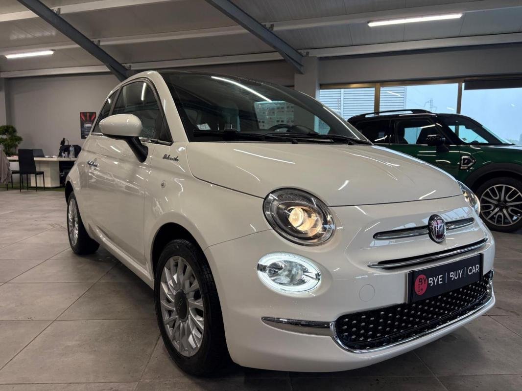 Fiat 500 - Photo 3