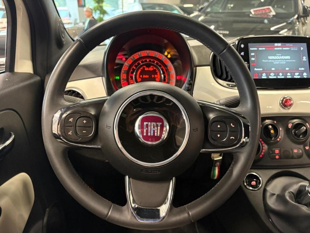 Fiat 500 - Photo 6
