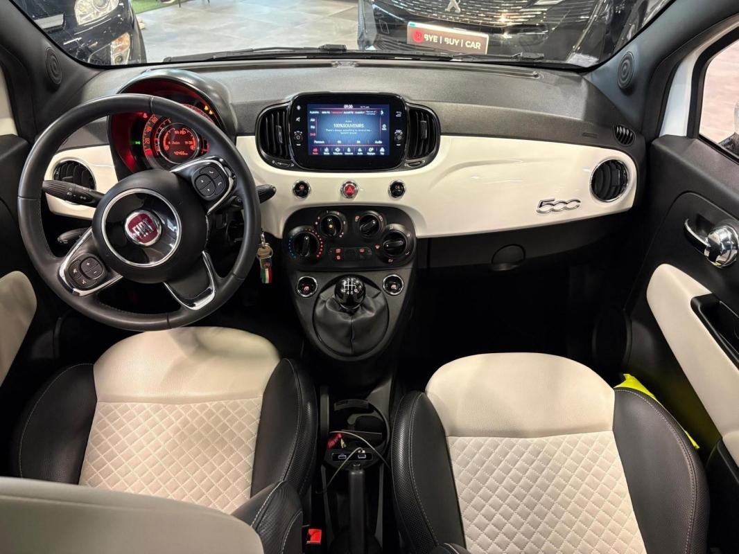 Fiat 500 - Photo 7