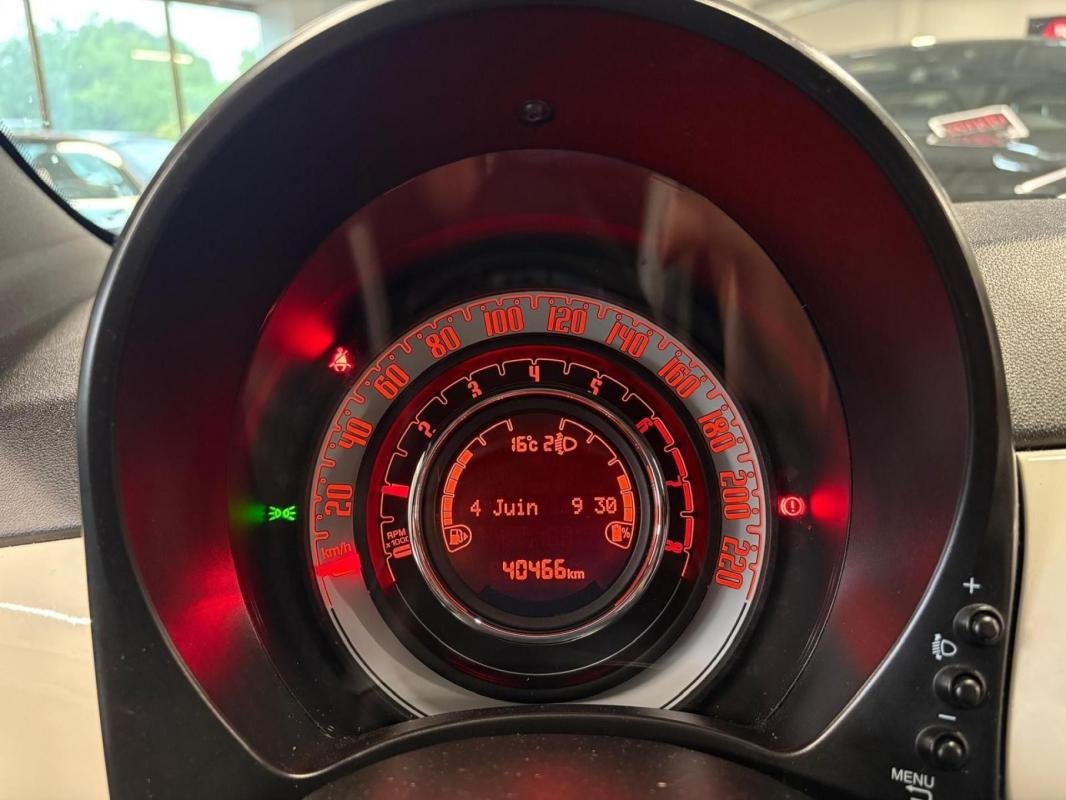 Fiat 500 - Photo 8