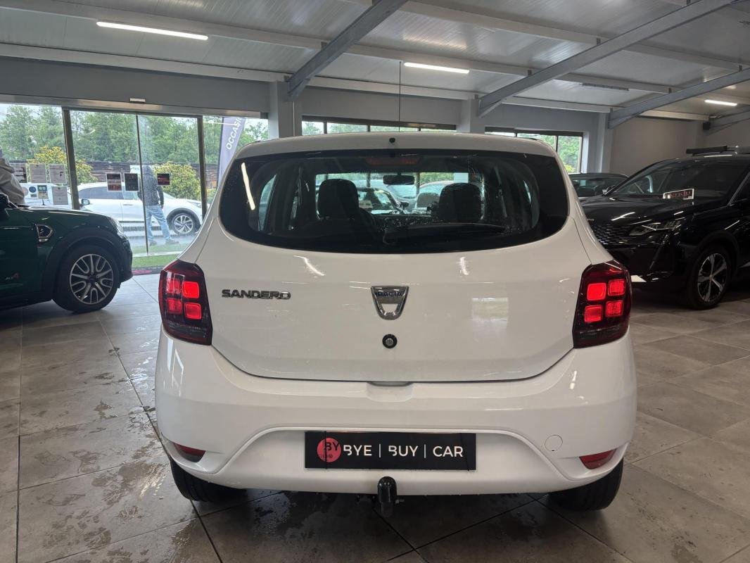 Dacia Sandero - Photo 26