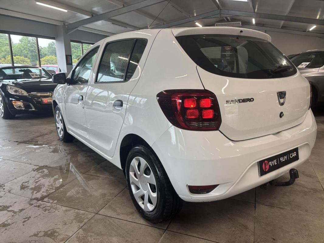 Dacia Sandero - Photo 27