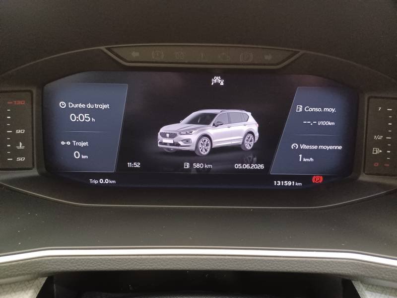 Seat Tarraco - Photo 23