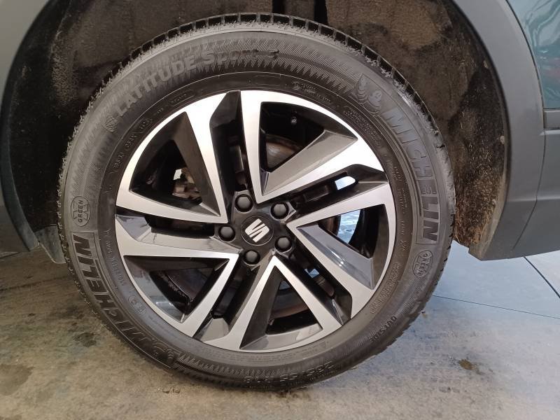 Seat Tarraco - Photo 8