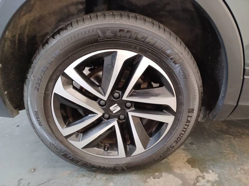 Seat Tarraco - Photo 9