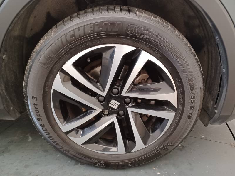 Seat Tarraco - Photo 10