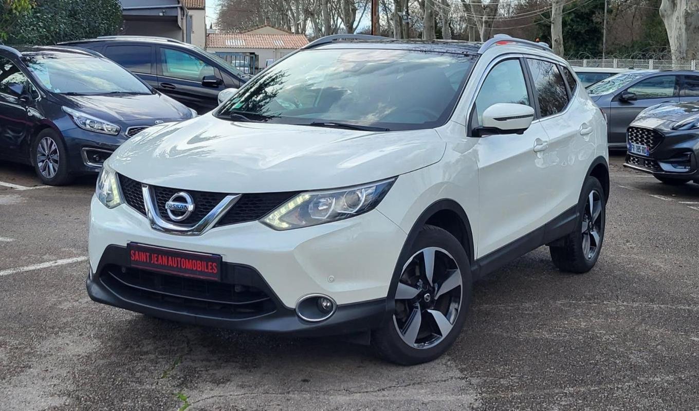 Nissan Qashqai - Photo 1